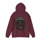 Unleash the Beast Within Hoodie | Demon Graphic Hoodie