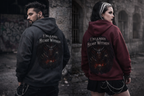 Unleash the Beast Within Hoodie | Demon Graphic Hoodie