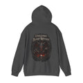 Unleash the Beast Within Hoodie | Demon Graphic Hoodie